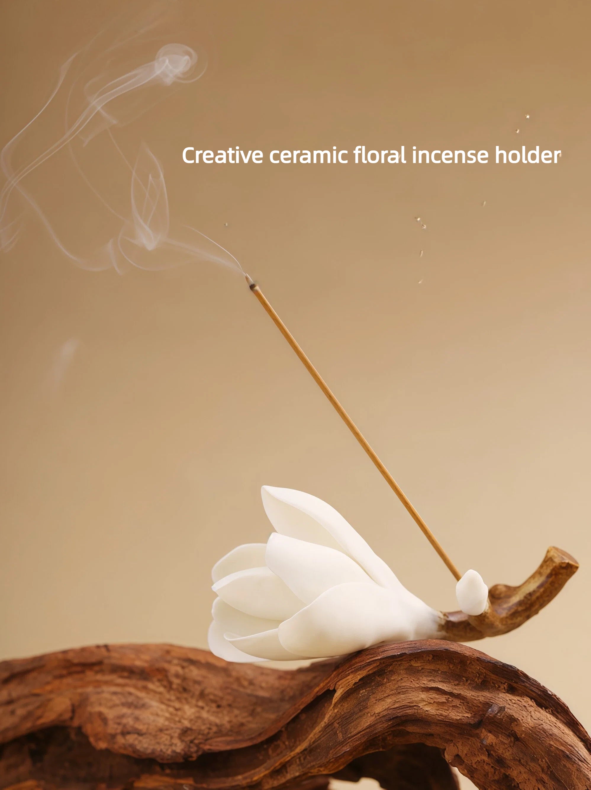 Handcrafted Incense Sticks – Natural Scents for Yoga, Spa, Meditation & Stress Relief – Gift