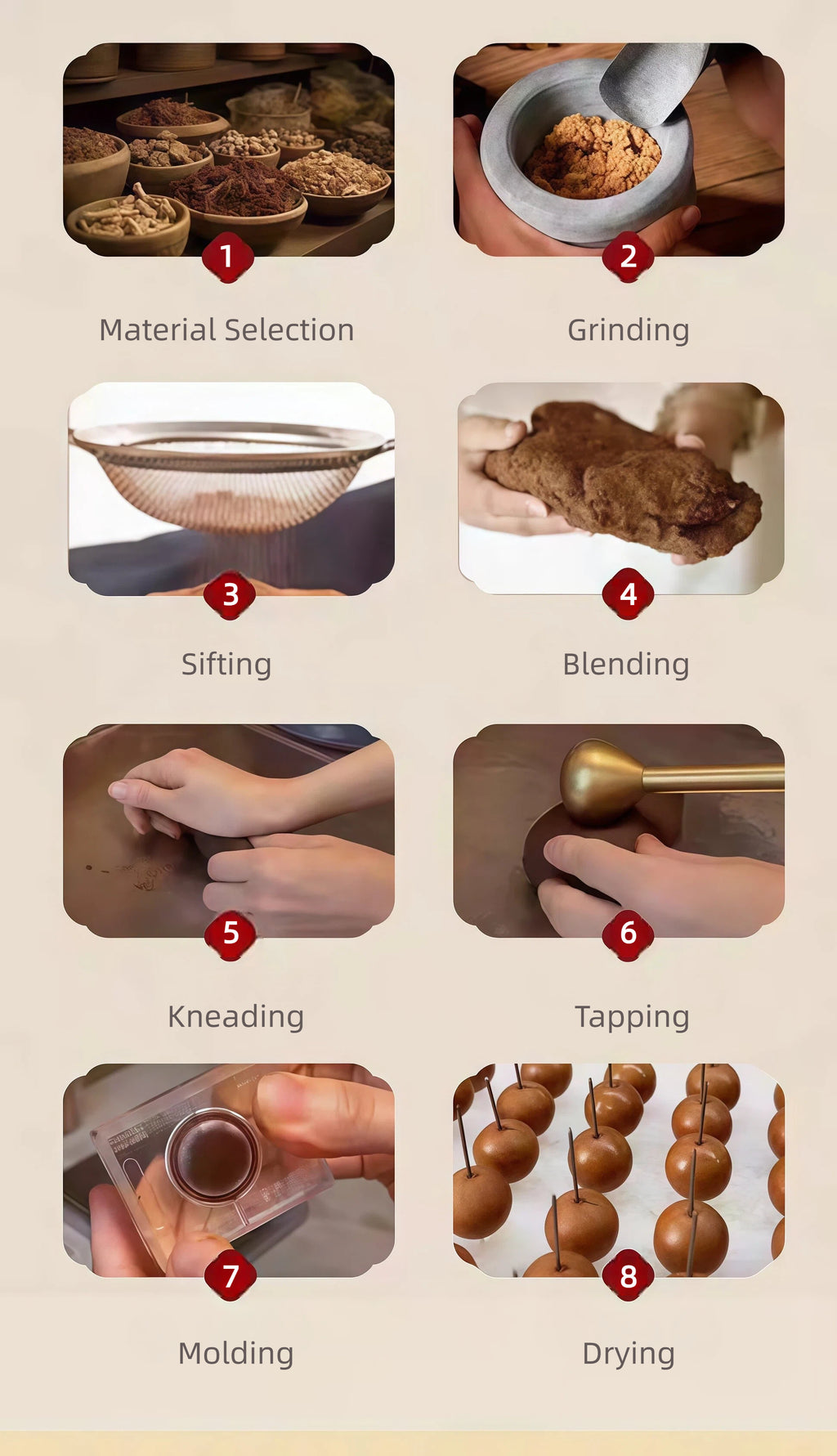 Natural Herbal Aroma Bead Bracelet | Traditional Fragrance Craft | Refresh Mind, Relieve Fatigue & Revitalize Energy | Fashion Accessory |  Birthday gift---DEEP GREEN & YELLOW